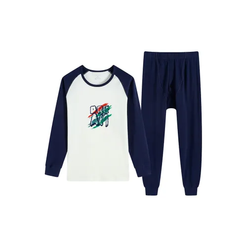 Тесный фит термический комплект для мужчин