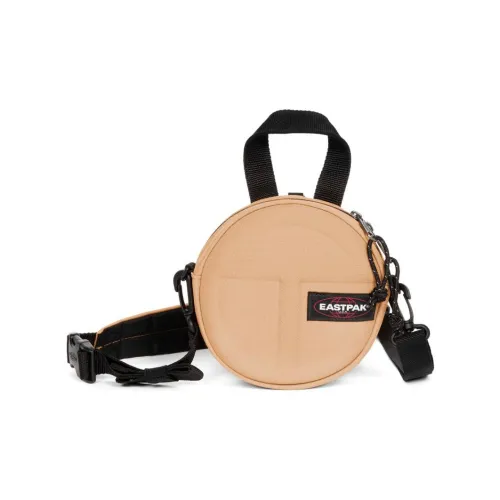 EASTPAK TELFAR Коллаборация Полиэстер Маленькая Круглая Сумка Сумка через плечо Сумка Унисекс Хаки