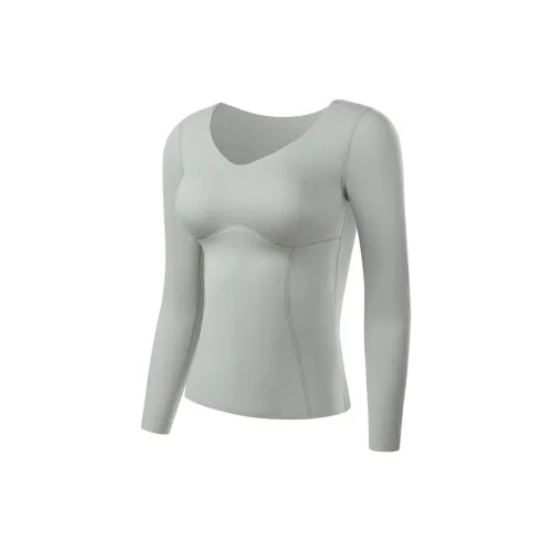 Runwei Женские термофутболки