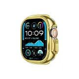 Желтый/Мгновенно превращается в SPORT Металлические Чехлы для часов