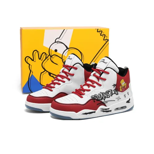 The Simpsons Скейтборд Кроссовки High Top Unisex