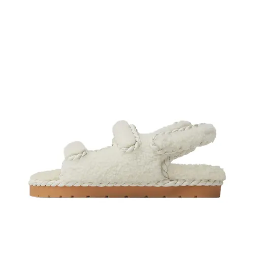 Bottega Veneta Джек One Ремень Сандалии Женские Белые