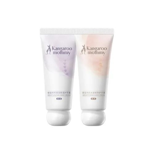 Kangaroo Mommy Hydrating Набор Крем для рук Hydrating и Moisturizing 35г*2