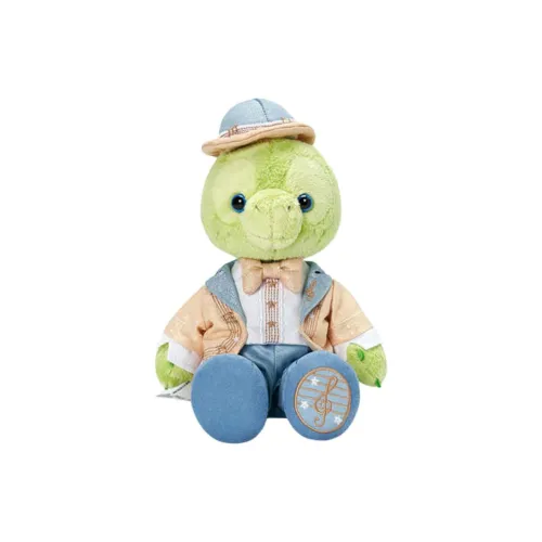 Disney Олу Мел Duffy и Friends Star Dream Melody Collection Куклы Плюшевая кукла 20 см Высокий Шанхайский Дисней