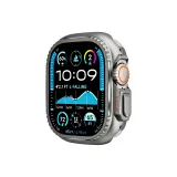 Серый/Второй Вариант SPORT Металлические Чехлы для Часов