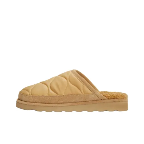 Polo Ralph Lauren Домашние тапочки Женские Коричневый