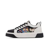 бело-черный