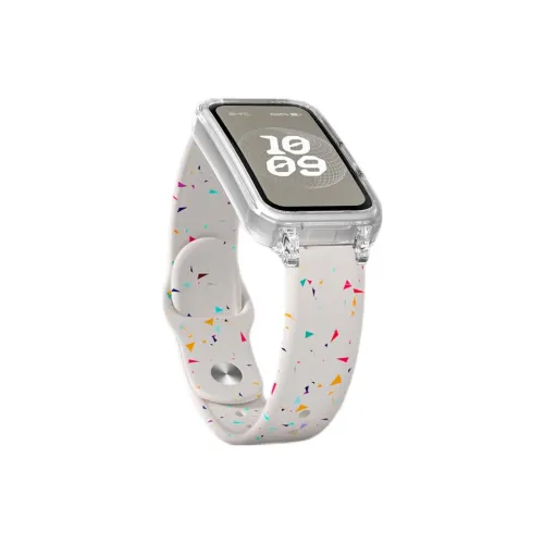 CHENSONG Ремень Совместимость с Huawei материал силикон