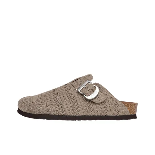 Skechers ARCH FIT GRANOLA Домашние тапочки Женские Тауповый