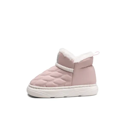 VanCamel Детские утепленные сапоги High Top Kids