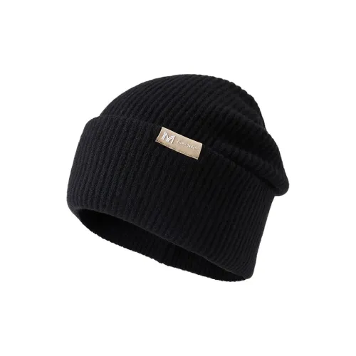 JIUMU Чистая шерсть Шапки-бини Женские