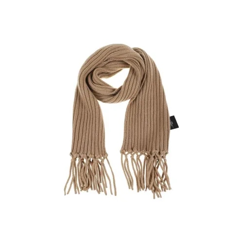 WEEKEND MaxMara Новая шерсть Вязаные шарфы Женские