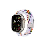 Белый радужный