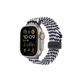 Волна Узор Черный Белый