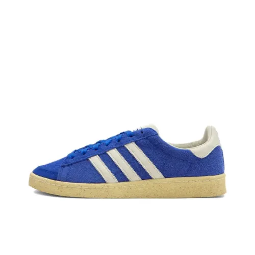 ATMOS X ADIDAS ORIGINALS JABBAR Slip Resistant Abrasion Resistant Low Top Скейтборд Кроссовки Unisex Blue
