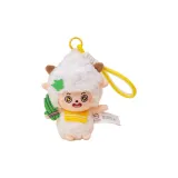 Ленивая овца, повседневная коллекция, держащая зеленую траву