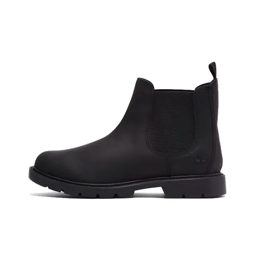 TIMBERLAND Челси Черный Женские