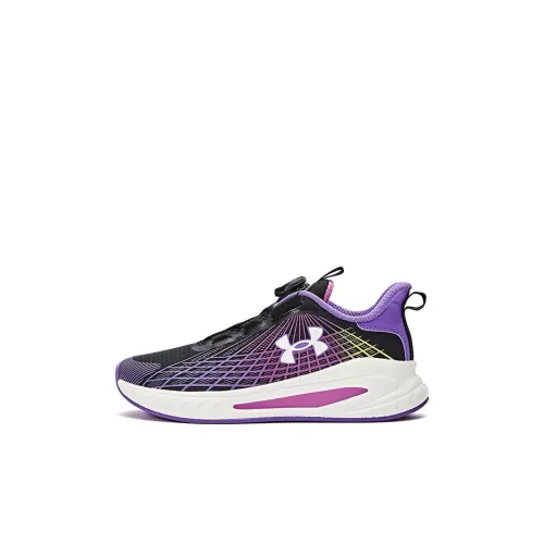 Under Armour Детские беговые кроссовки с низким верхом Kids