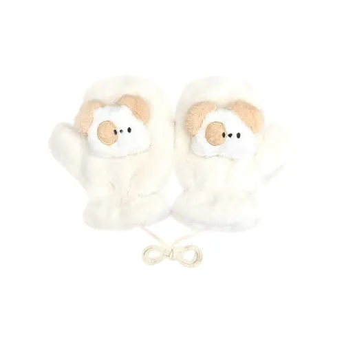 IOTS Полиэстер Трикотаж Перчатки Унисекс Self Indulgence Подарок