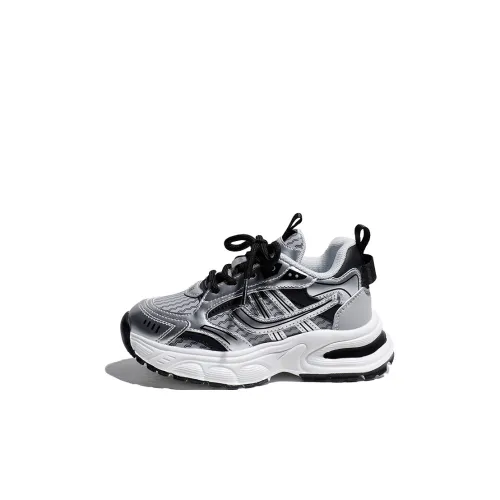Babaya Slip-resistant Anti KICK Амортизация Низкий Топ Kids Lifestyle Shoes Детский