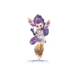 Подтвержденная версия Стиль - Скрытый стиль - K/DA Все OUT Cassie - Ultimate Edition Фигурка (Открыта и в коробке)