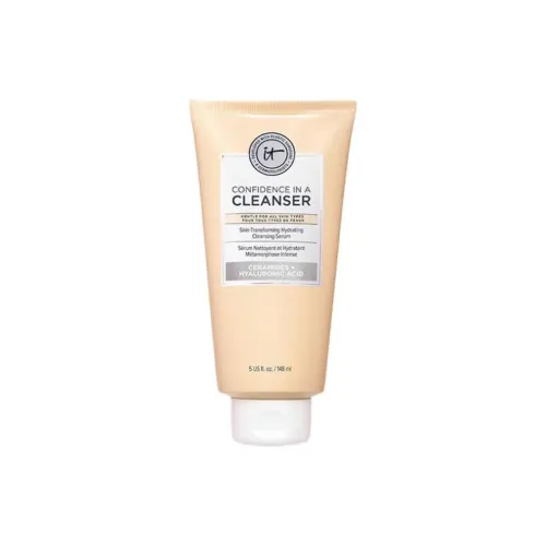 It Cosmetics Очищающие средства Унисекс