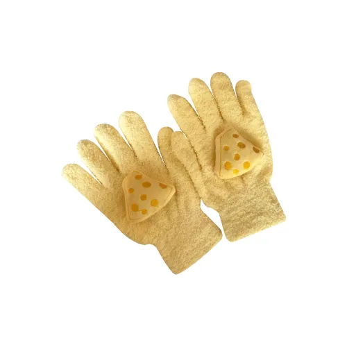 IOTS Утолщенные и с флисовой подкладкой перчатки минималистского стиля женские