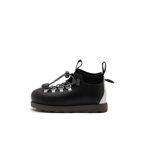 Native Shoes Fitzsimmons Детские ботинки с низким верхом Kids
