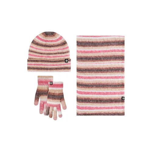 Yamaichi Maru Флис Пряжа Шапки-бини Унисекс