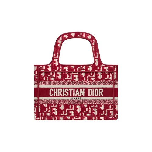 DIOR BookTote Сумки-клатчи Женские