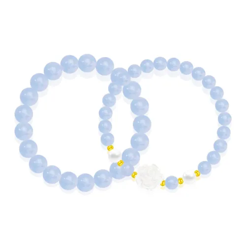 DVNRR Цветное стекло Браслеты Женские