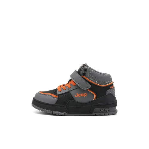 JEEP Детские скейтборды High Top Kids