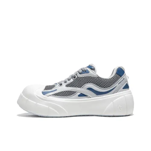 Feiyue Износостойкий Дышащий Низкий Топ Casual Женские