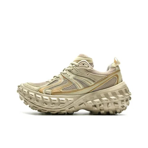 ORD Low-Top Platform Sneakers Унисекс