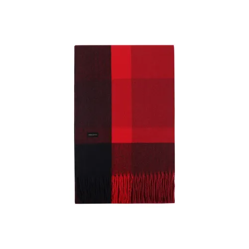 Yamaichi Maru Полиэстер Трикотаж Шарфы Унисекс