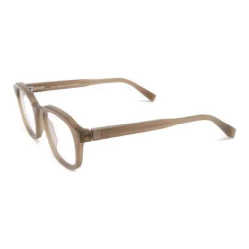 MYKITA Ацетат Квадратные Оправы для Очков Женские Коричневые