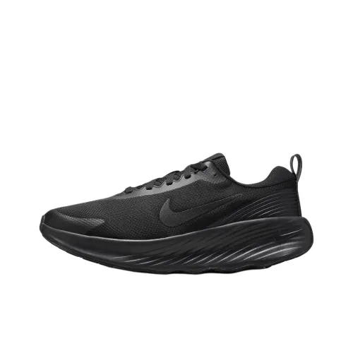 Nike Promina Casual Low Top Черный/Темный дым Серый Мужской
