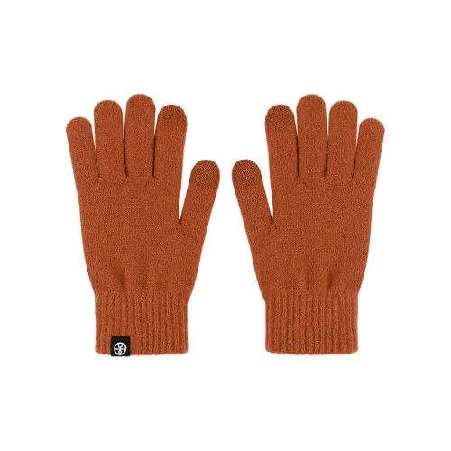 Yamaichi Maru Акриловые вязаные перчатки унисекс