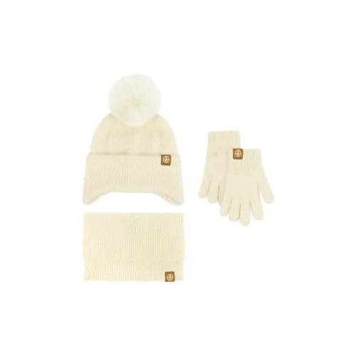 Yamaichi Maru 42% полиэстер 33% переработанный полиэстер 25% нейлон шапки-бини для детей