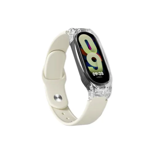 MSSM Ремень Xiaomi Совместимость Силиконовый материал Напульсник 10 NFC 9 NFC 9 NFC 8 NFC 8 NFC Xiaomi 9 Керамика 200 мм