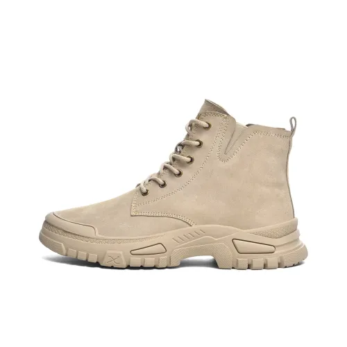 Dunnu Альпинистские и туристические ботинки High Top Унисекс