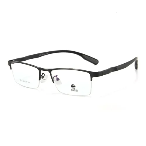 Cornstone Чистый титан Инъекционное литье Титан Материал Оправа для очков Мужской