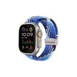 Ослепительный синий