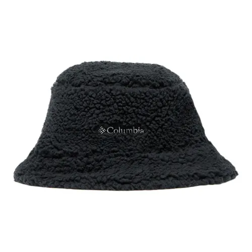 Columbia Нейлон Полиэстер Панамы Унисекс Черный