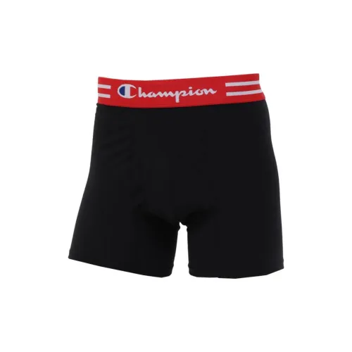 Champion Трусы Мужские 1 Пачка Черные