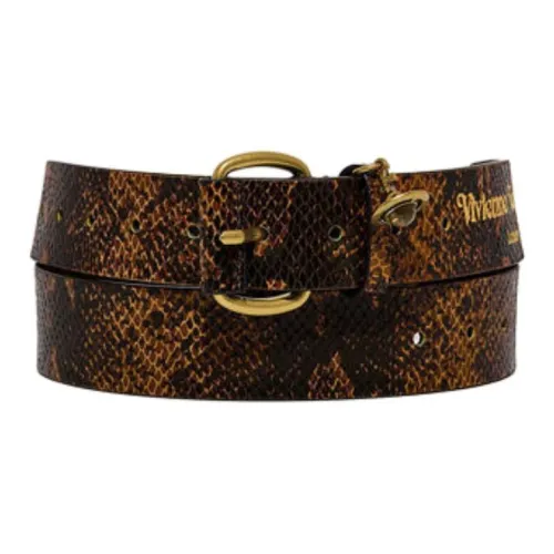 Vivienne Westwood Кожаные ремни унисекс