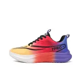 Пламенно-красный