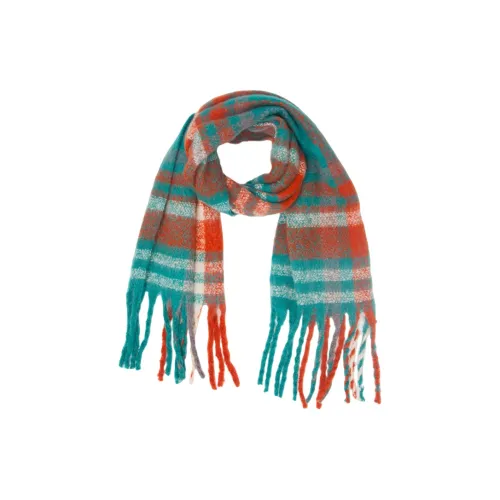 WODONBLE Полиэстер Трикотаж Шарфы Унисекс