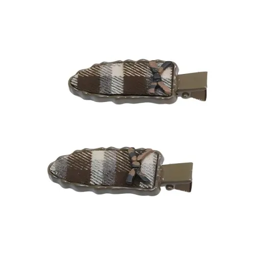 VERENA REINE Ткань Заколки для волос Женские