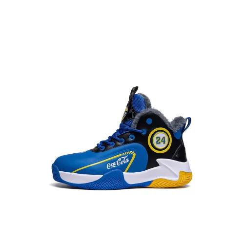 EXULL Q Детские баскетбольные кроссовки High Top Kids